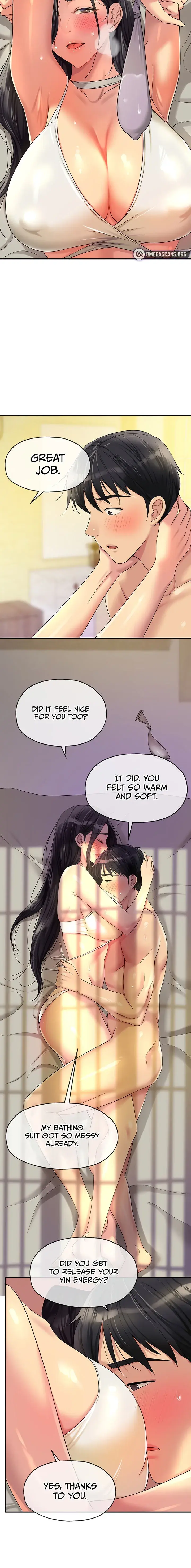 The Hole Is Open Chapter 58 - Page 14