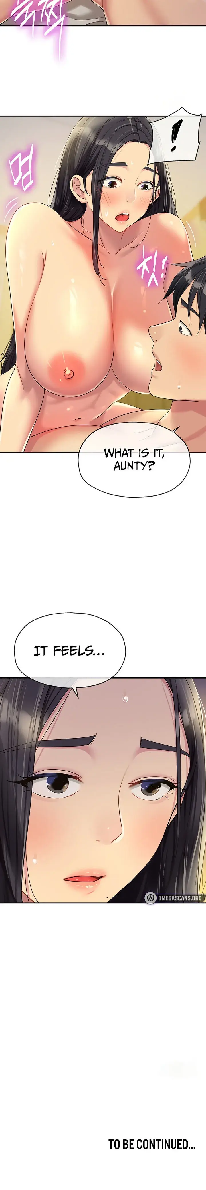 The Hole Is Open Chapter 58 - Page 20