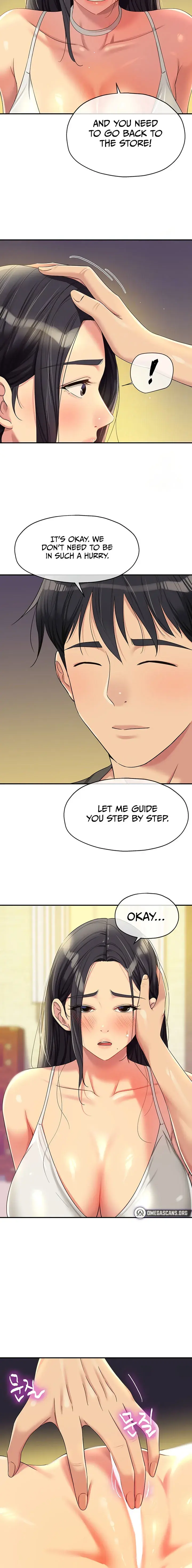 The Hole Is Open Chapter 58 - Page 6