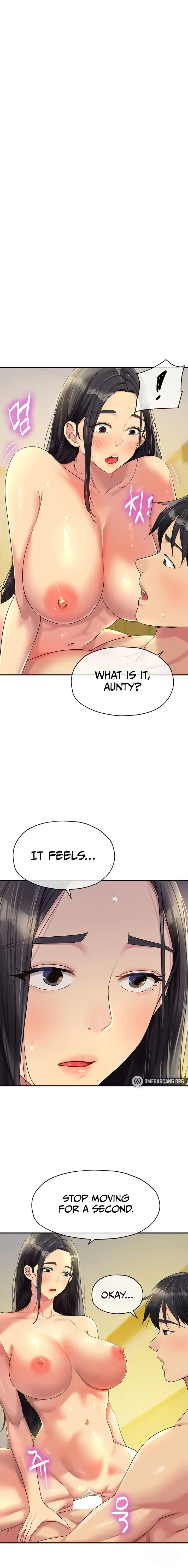 The Hole Is Open Chapter 59 - Page 1