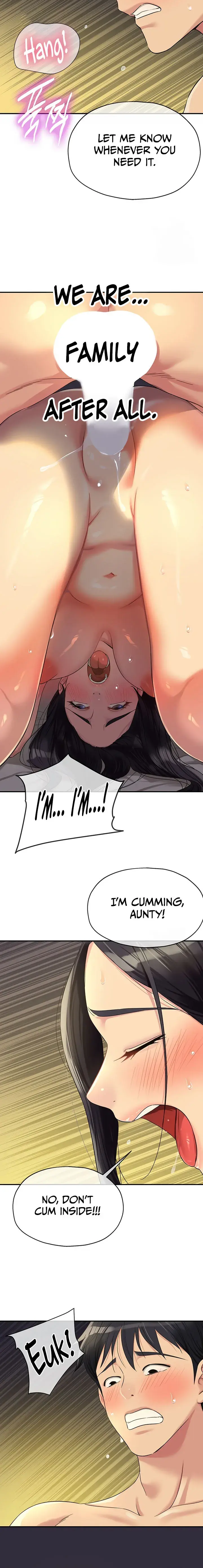 The Hole Is Open Chapter 59 - Page 12