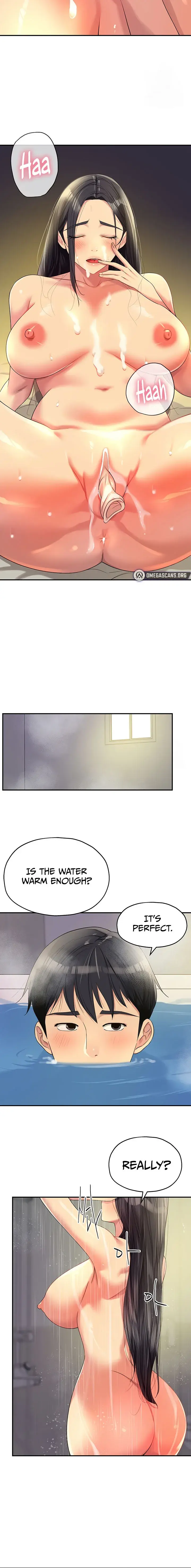 The Hole Is Open Chapter 59 - Page 14