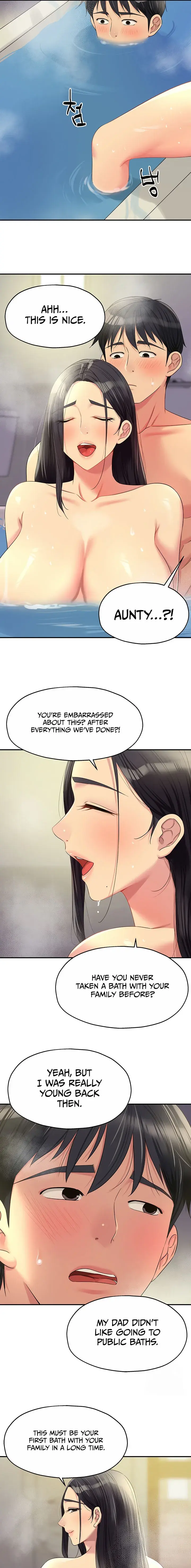 The Hole Is Open Chapter 59 - Page 15