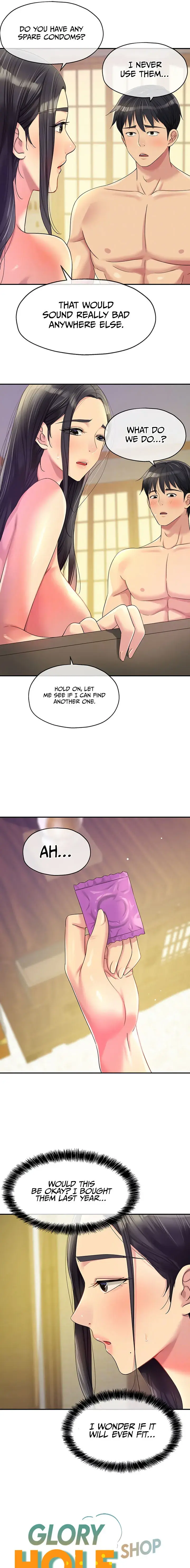 The Hole Is Open Chapter 59 - Page 3