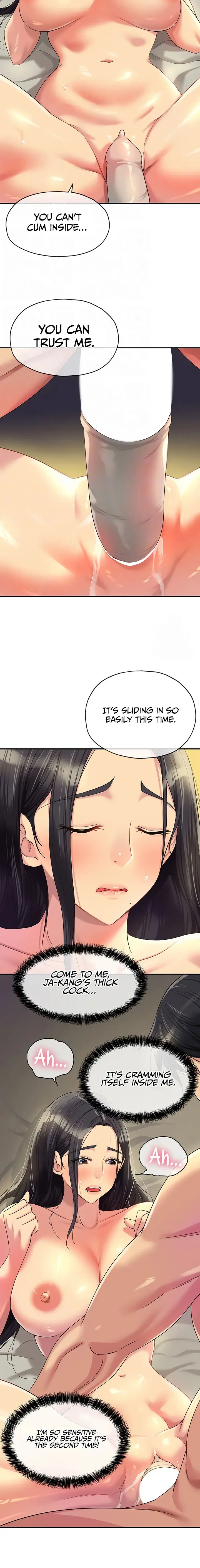 The Hole Is Open Chapter 59 - Page 6