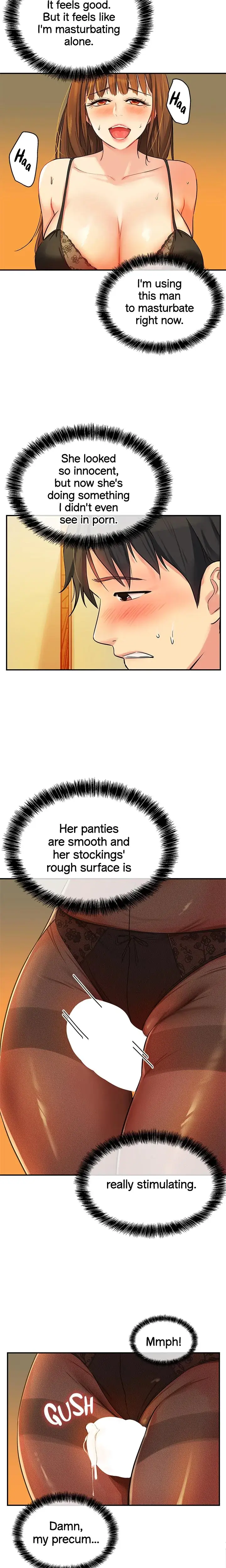 The Hole Is Open Chapter 6 - Page 14