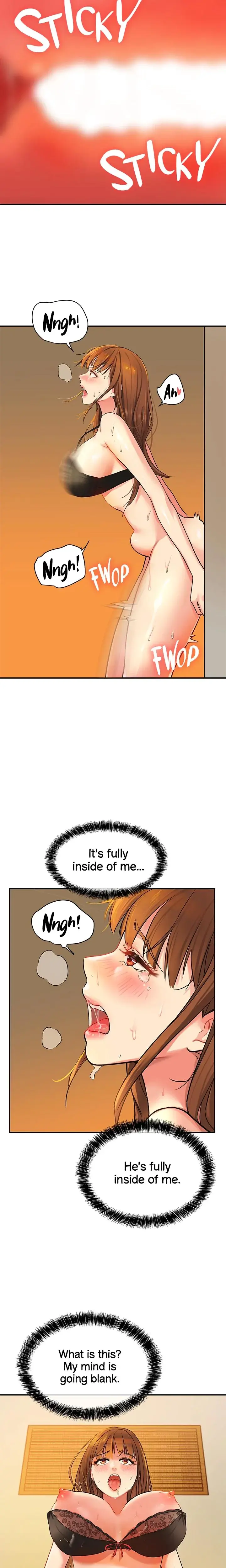 The Hole Is Open Chapter 6 - Page 19