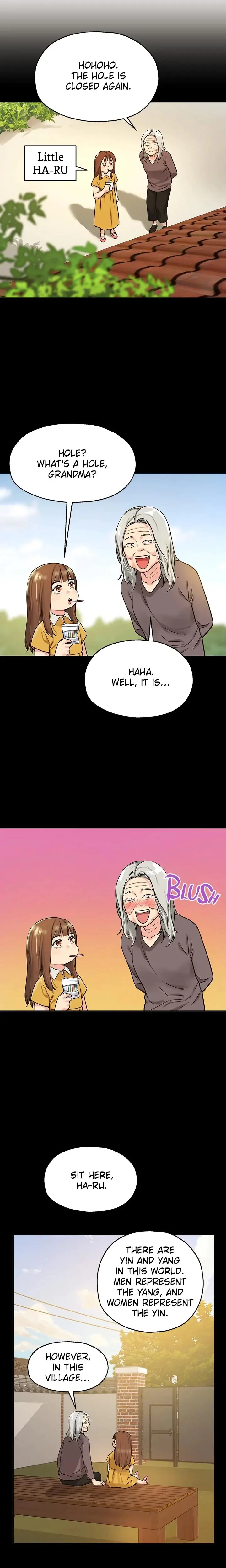 The Hole Is Open Chapter 6 - Page 2