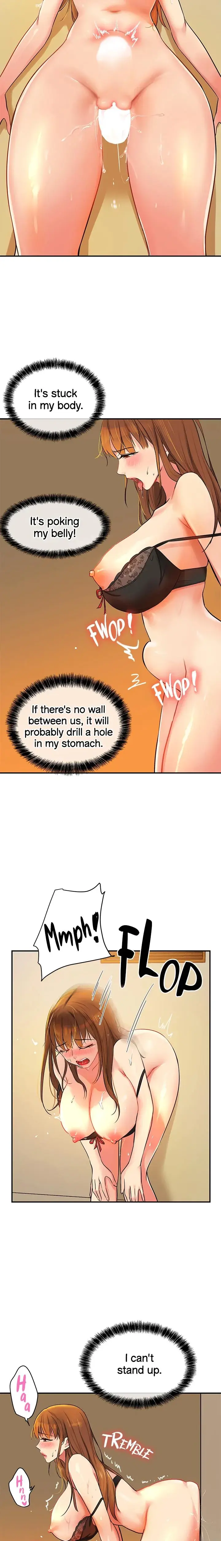 The Hole Is Open Chapter 6 - Page 20