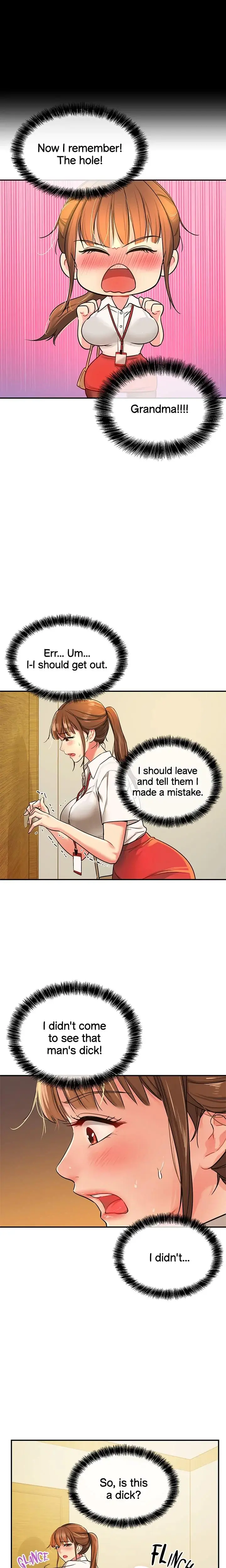 The Hole Is Open Chapter 6 - Page 3