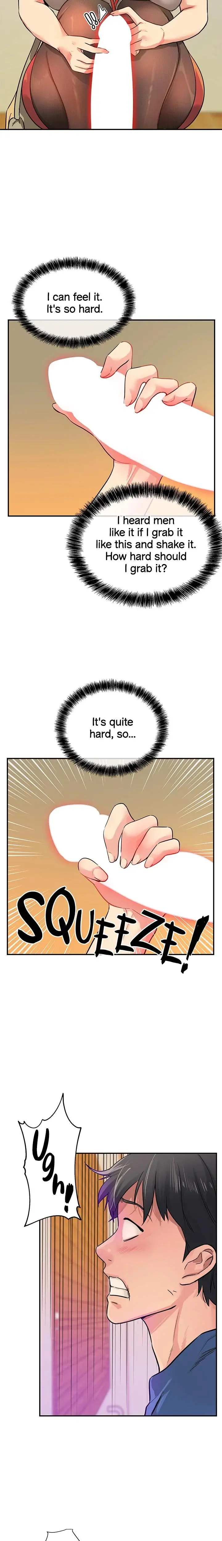 The Hole Is Open Chapter 6 - Page 6