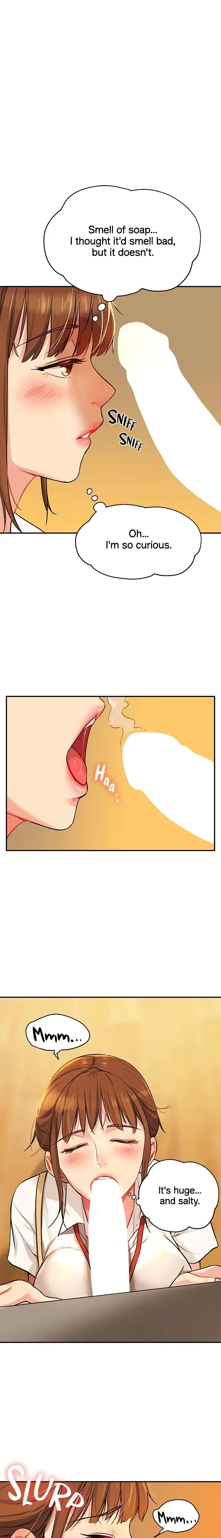 The Hole Is Open Chapter 6 - Page 8
