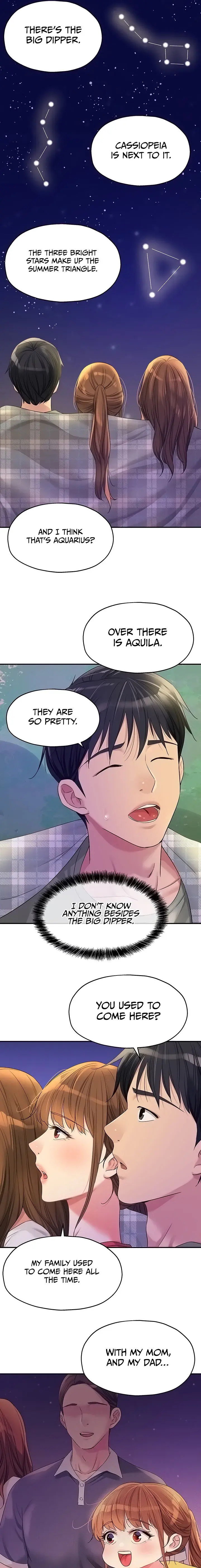 The Hole Is Open Chapter 60 - Page 11