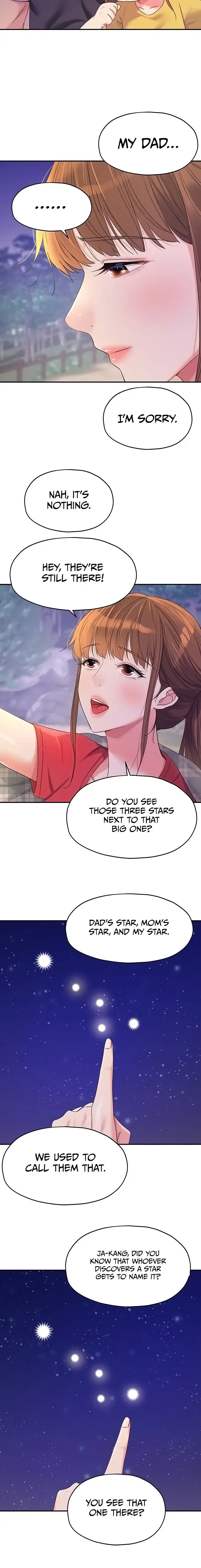 The Hole Is Open Chapter 60 - Page 12