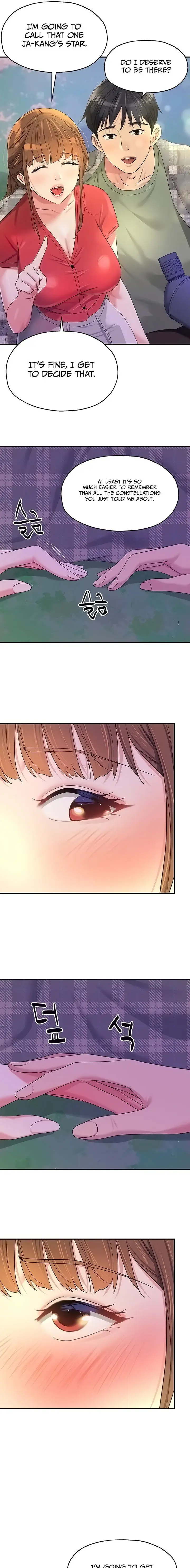 The Hole Is Open Chapter 60 - Page 13