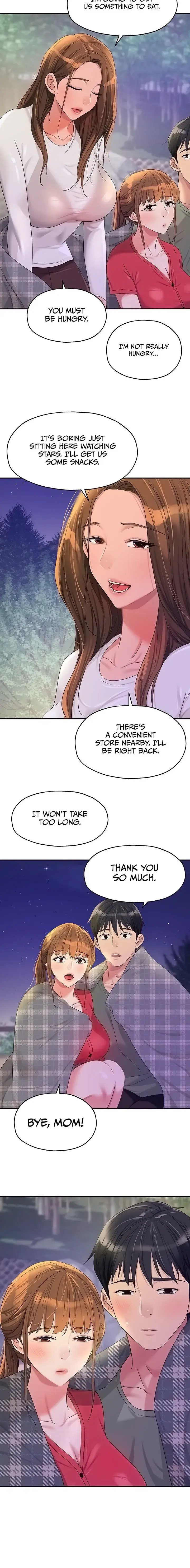The Hole Is Open Chapter 60 - Page 14