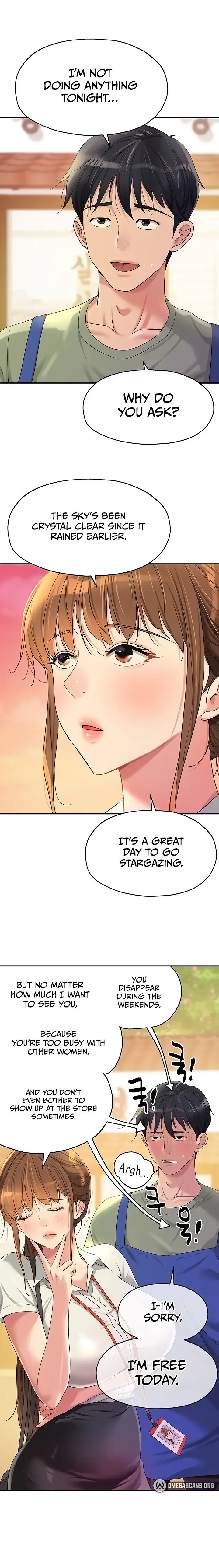 The Hole Is Open Chapter 60 - Page 2