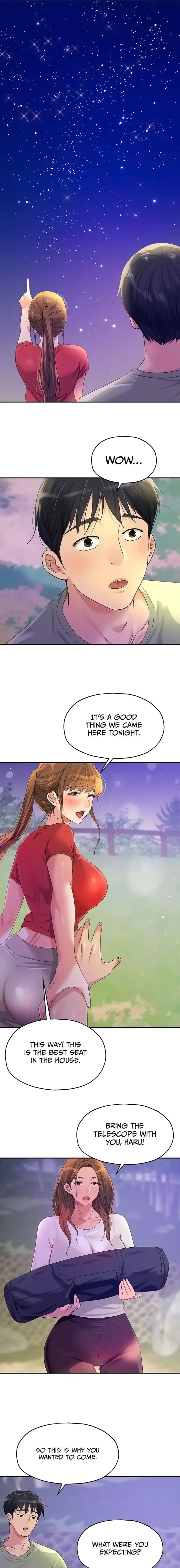 The Hole Is Open Chapter 60 - Page 7