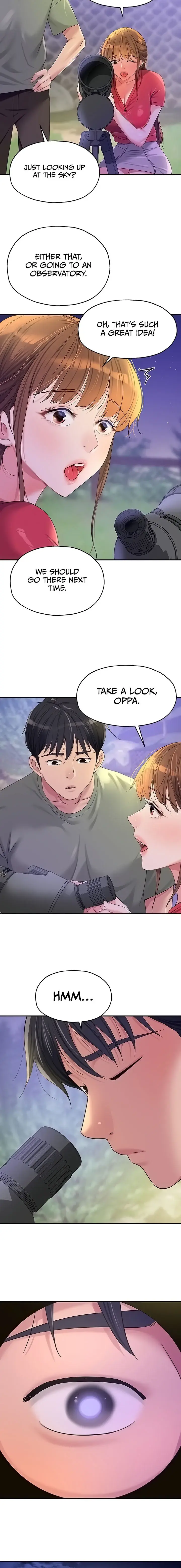 The Hole Is Open Chapter 60 - Page 8