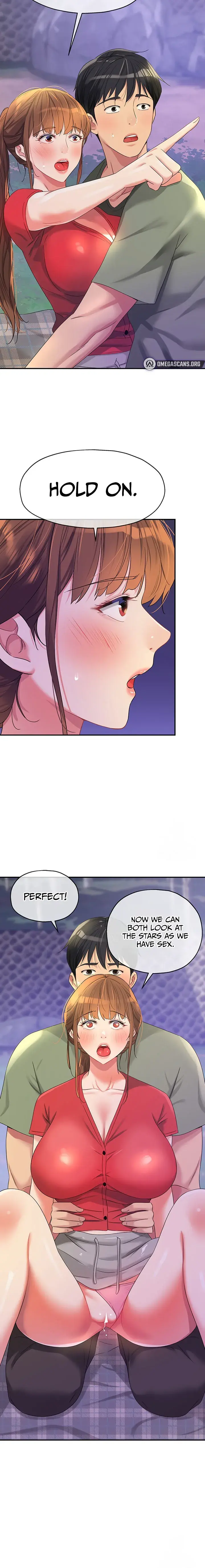 The Hole Is Open Chapter 61 - Page 10