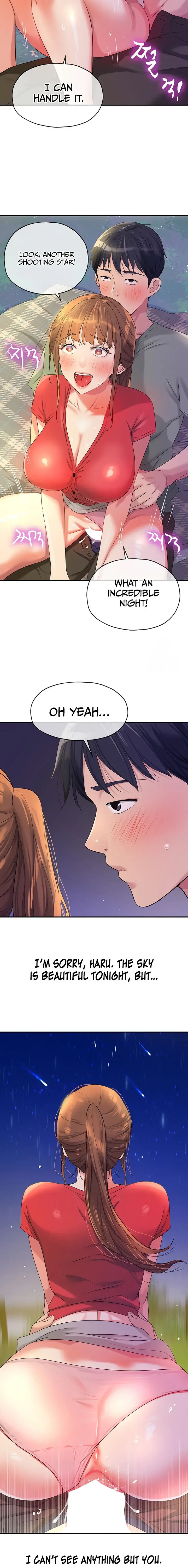 The Hole Is Open Chapter 61 - Page 12