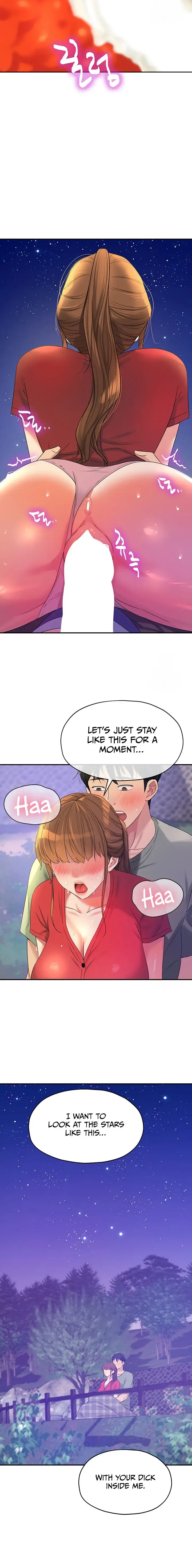 The Hole Is Open Chapter 61 - Page 16