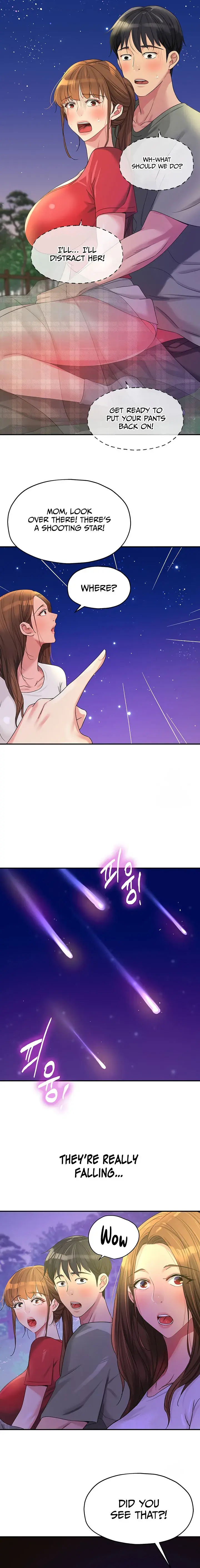 The Hole Is Open Chapter 61 - Page 18