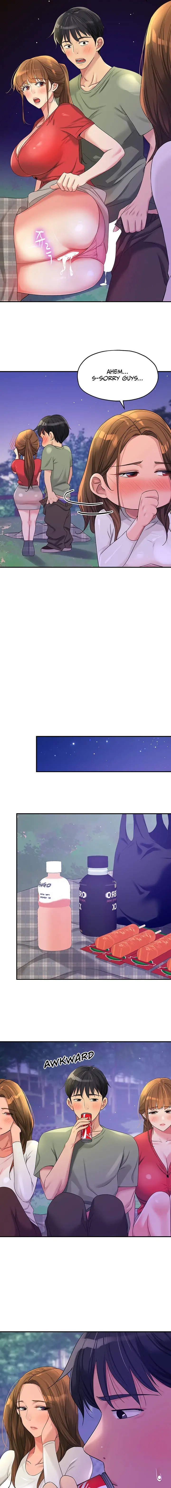 The Hole Is Open Chapter 61 - Page 19