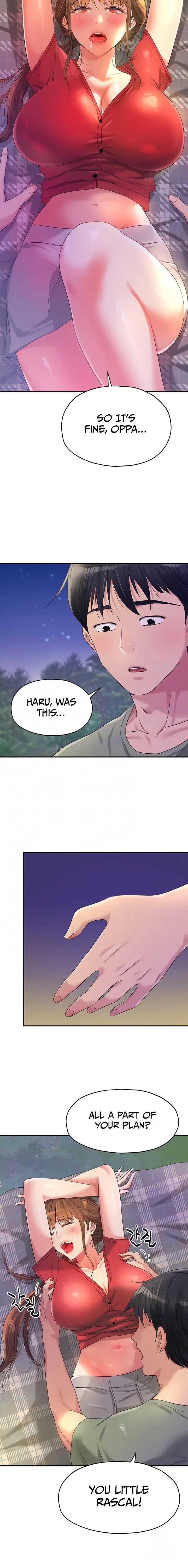 The Hole Is Open Chapter 61 - Page 2