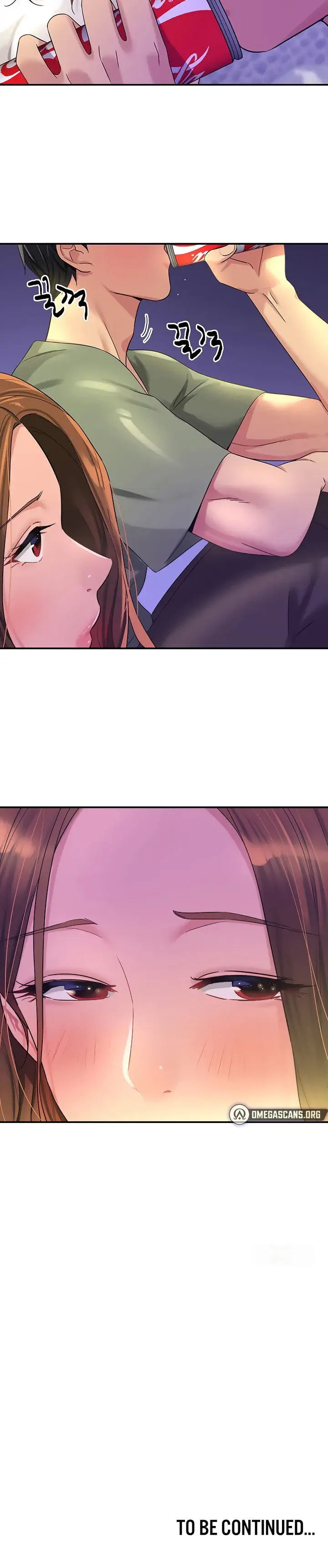 The Hole Is Open Chapter 61 - Page 20