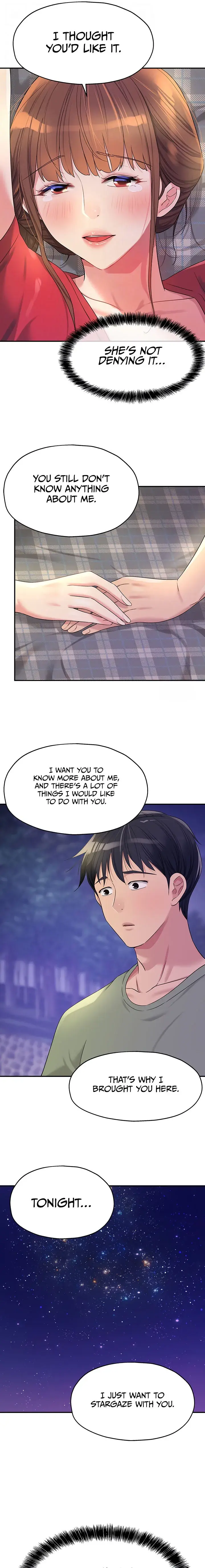 The Hole Is Open Chapter 61 - Page 3