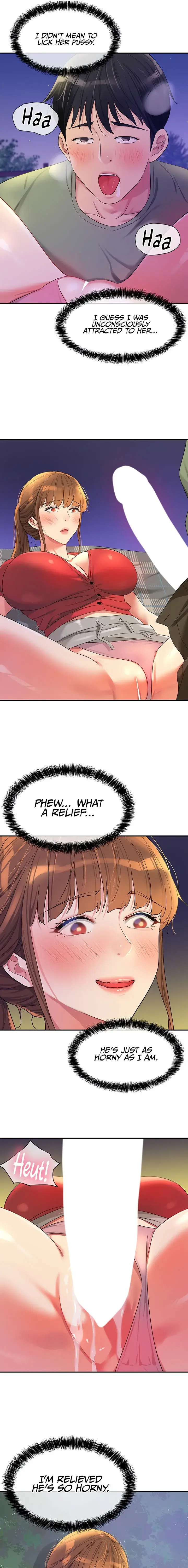 The Hole Is Open Chapter 61 - Page 7