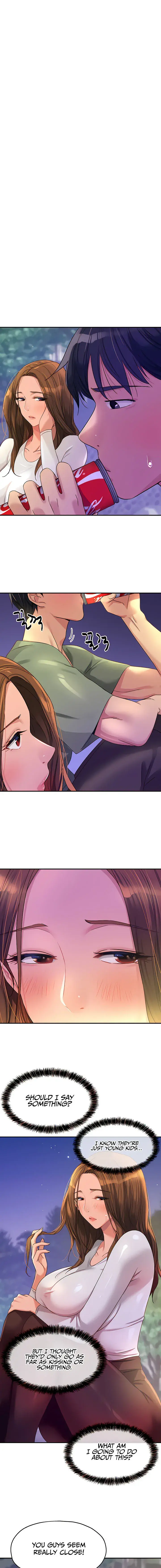 The Hole Is Open Chapter 62 - Page 1