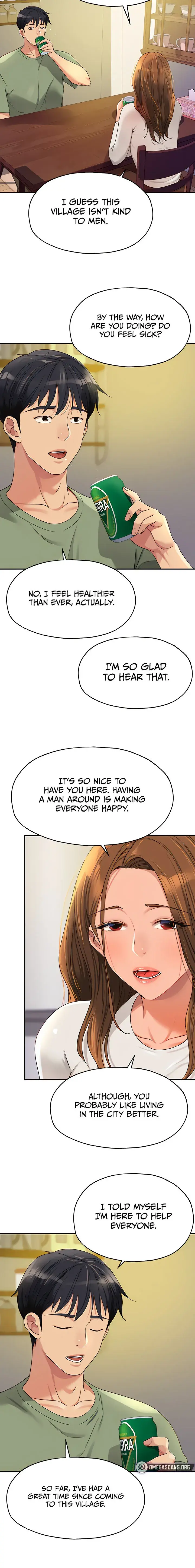The Hole Is Open Chapter 62 - Page 10