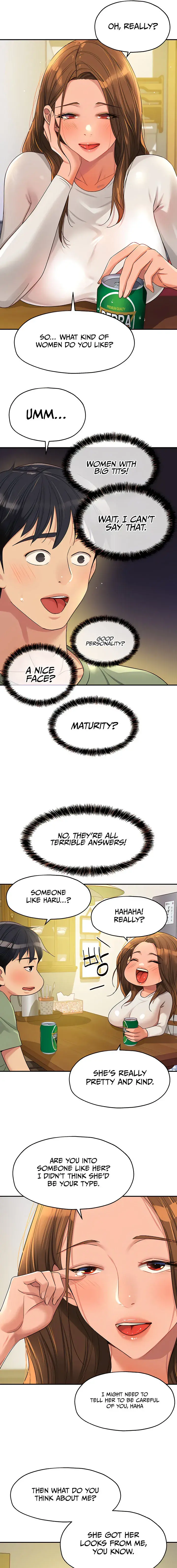 The Hole Is Open Chapter 62 - Page 11