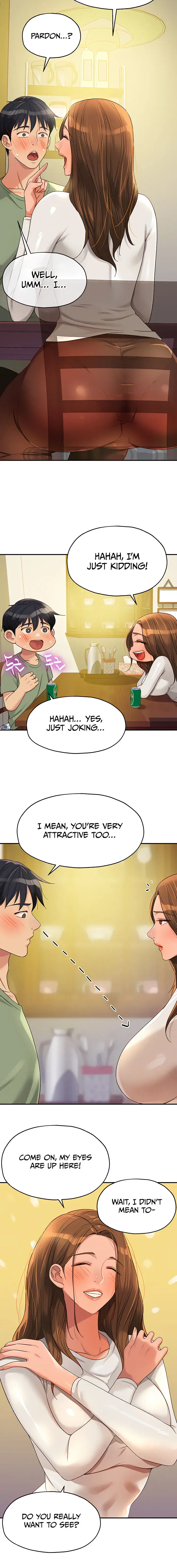 The Hole Is Open Chapter 62 - Page 12