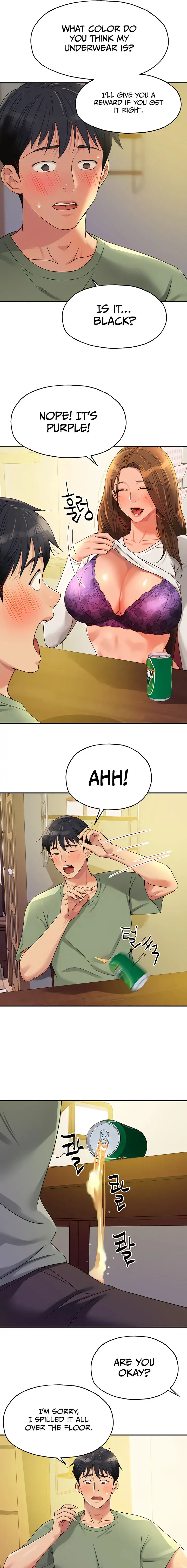 The Hole Is Open Chapter 62 - Page 13
