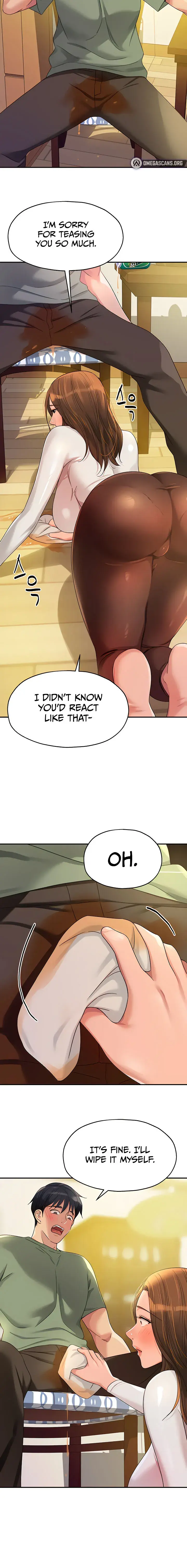 The Hole Is Open Chapter 62 - Page 14