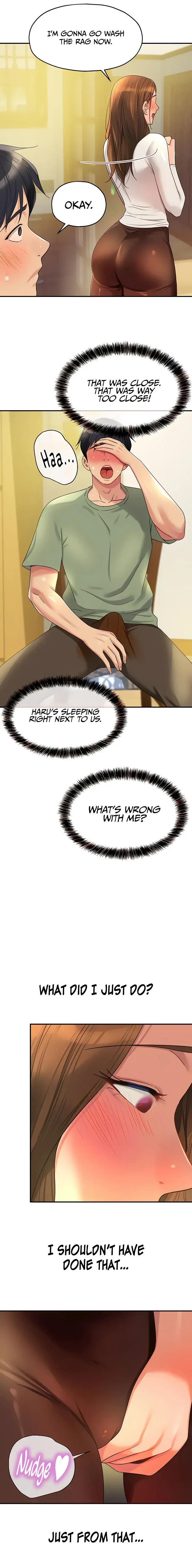 The Hole Is Open Chapter 62 - Page 16