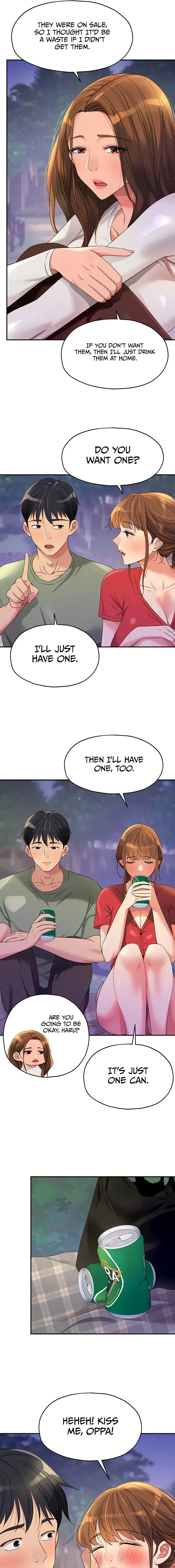 The Hole Is Open Chapter 62 - Page 3