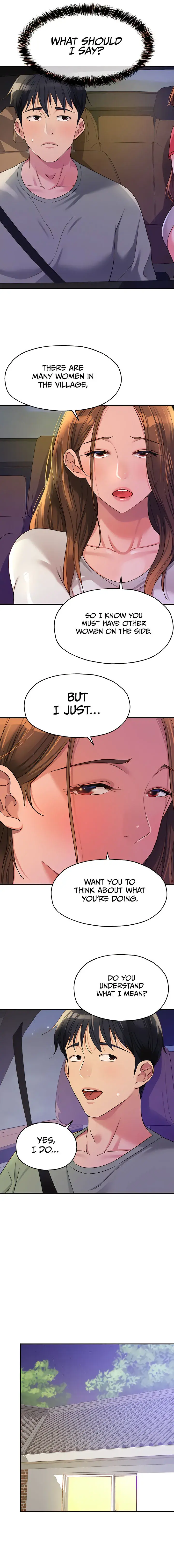 The Hole Is Open Chapter 62 - Page 6