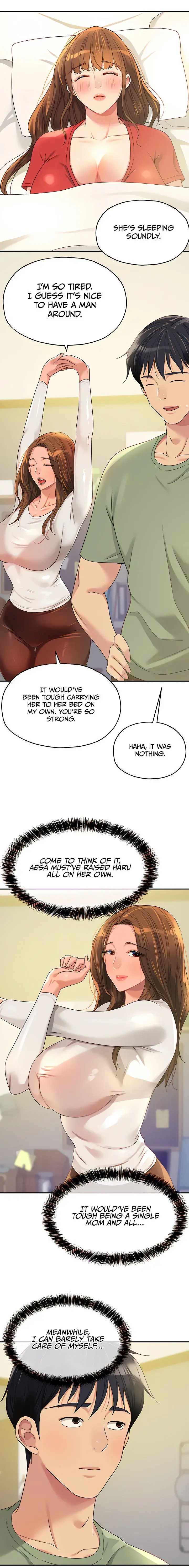 The Hole Is Open Chapter 62 - Page 7