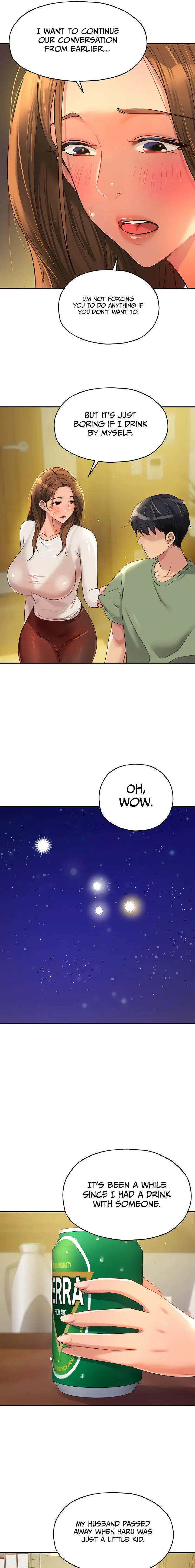 The Hole Is Open Chapter 62 - Page 9