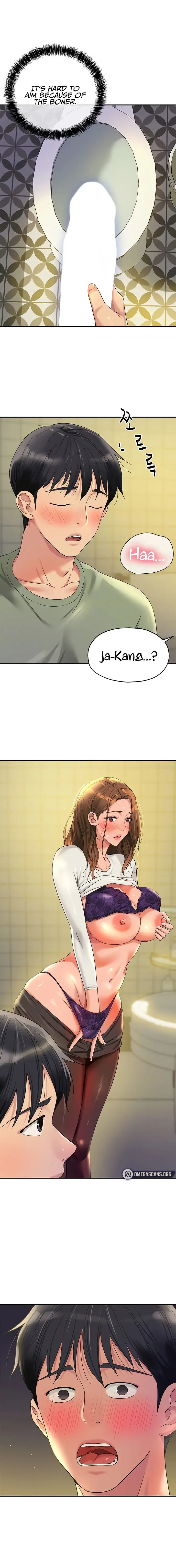 The Hole Is Open Chapter 63 - Page 2