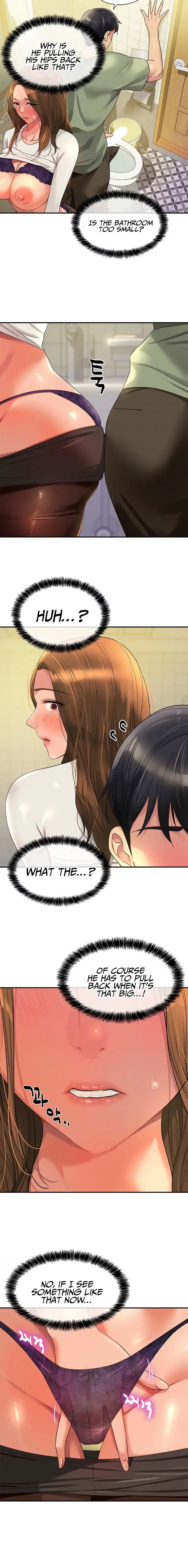 The Hole Is Open Chapter 63 - Page 4