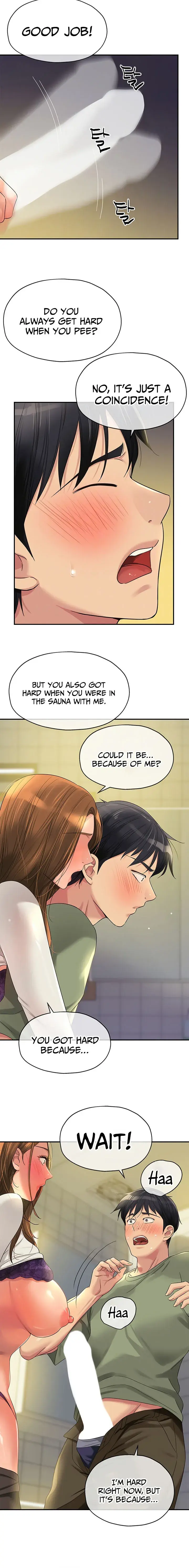 The Hole Is Open Chapter 63 - Page 6