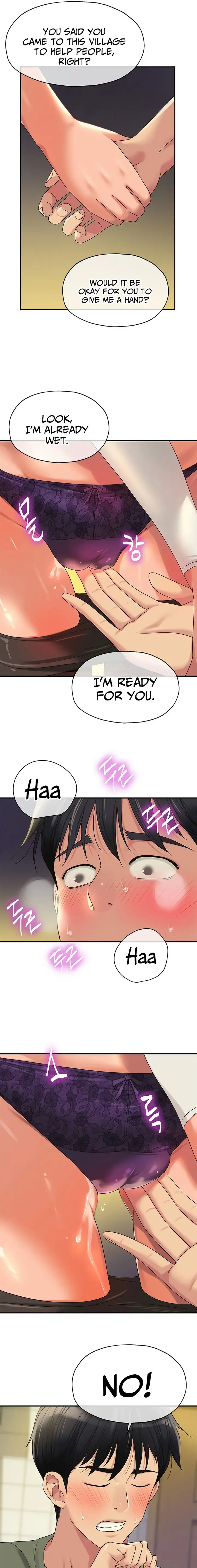 The Hole Is Open Chapter 63 - Page 7