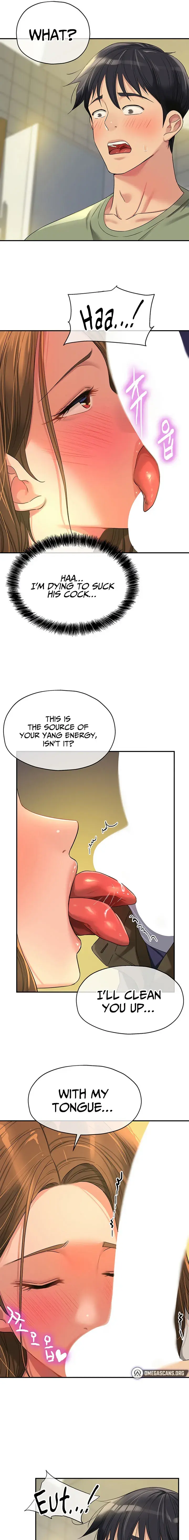 The Hole Is Open Chapter 63 - Page 9