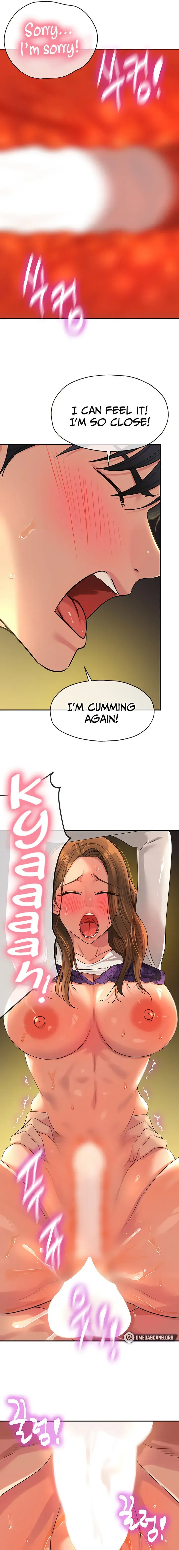 The Hole Is Open Chapter 64 - Page 13