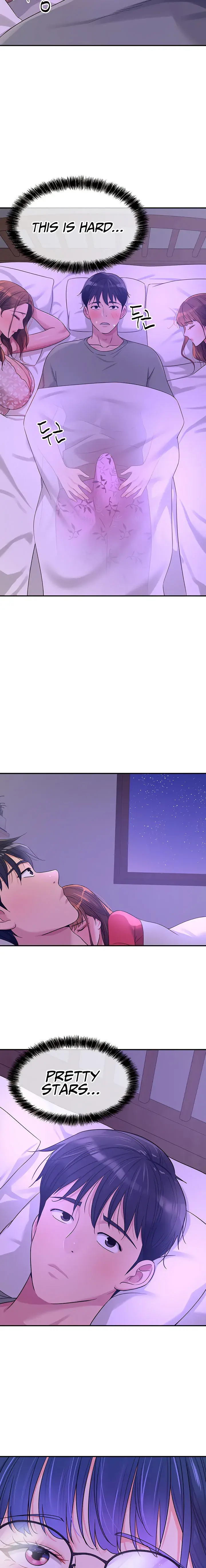 The Hole Is Open Chapter 64 - Page 19